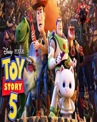 Adventure, Toy Story, Comedy